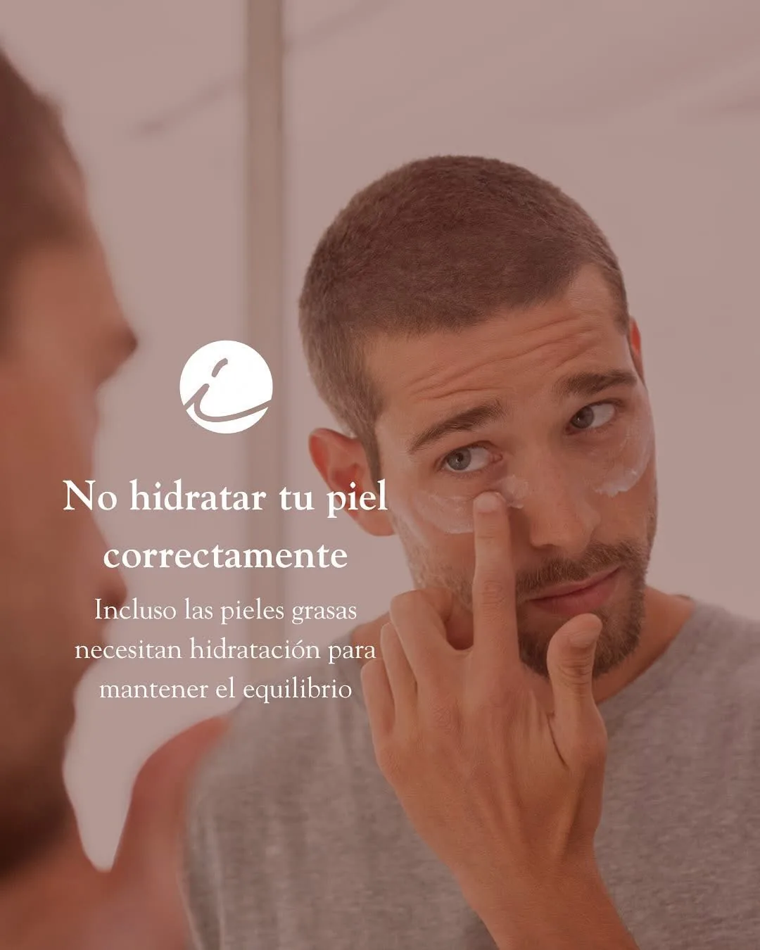 Rutina de hidratación del rostro